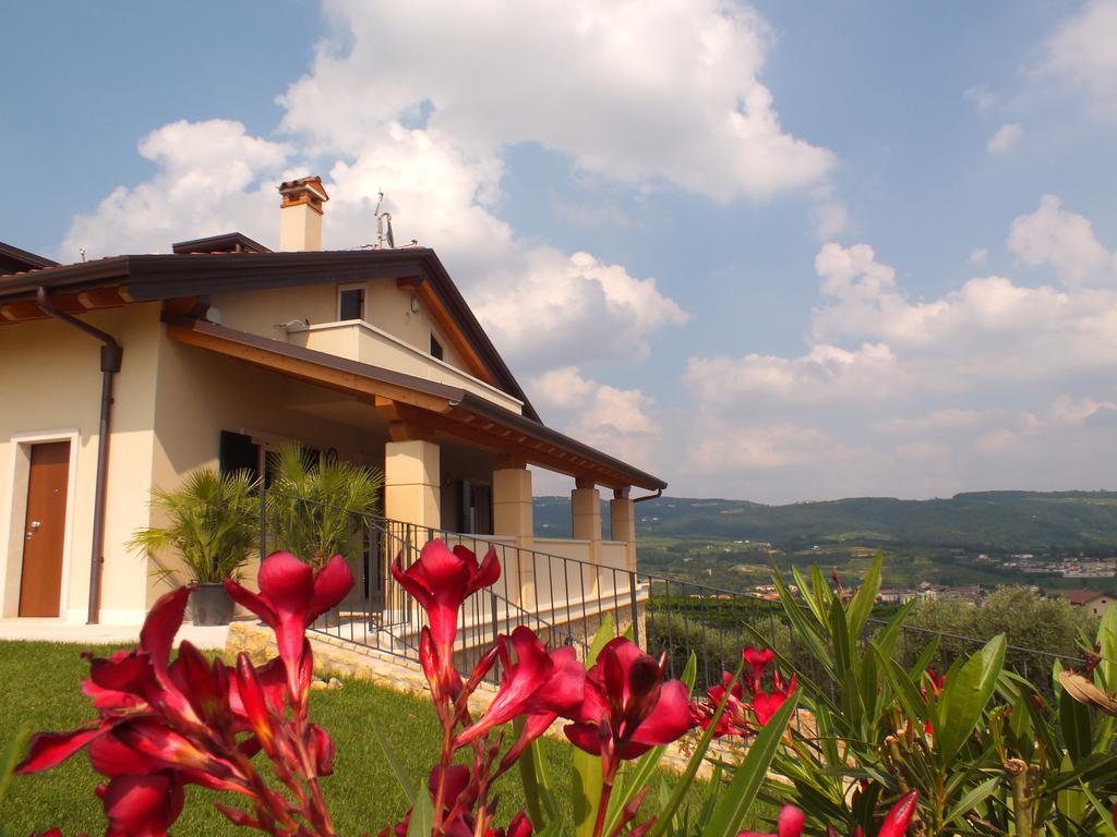 Villa Oleandri San Pietro in Cariano Cameră foto