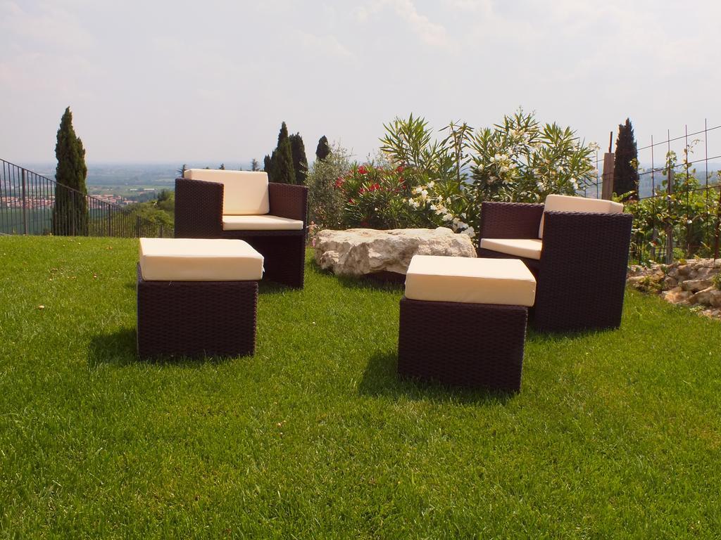 Villa Oleandri San Pietro in Cariano Cameră foto
