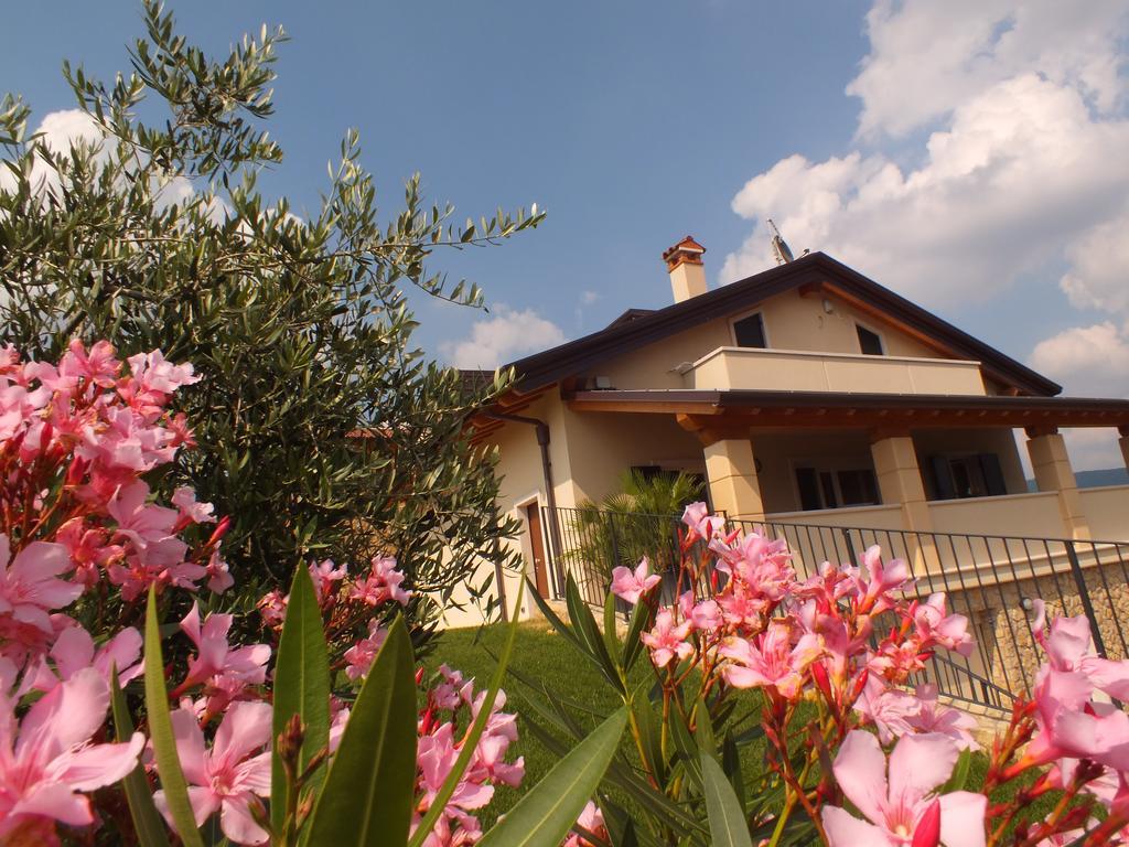 Villa Oleandri San Pietro in Cariano Cameră foto
