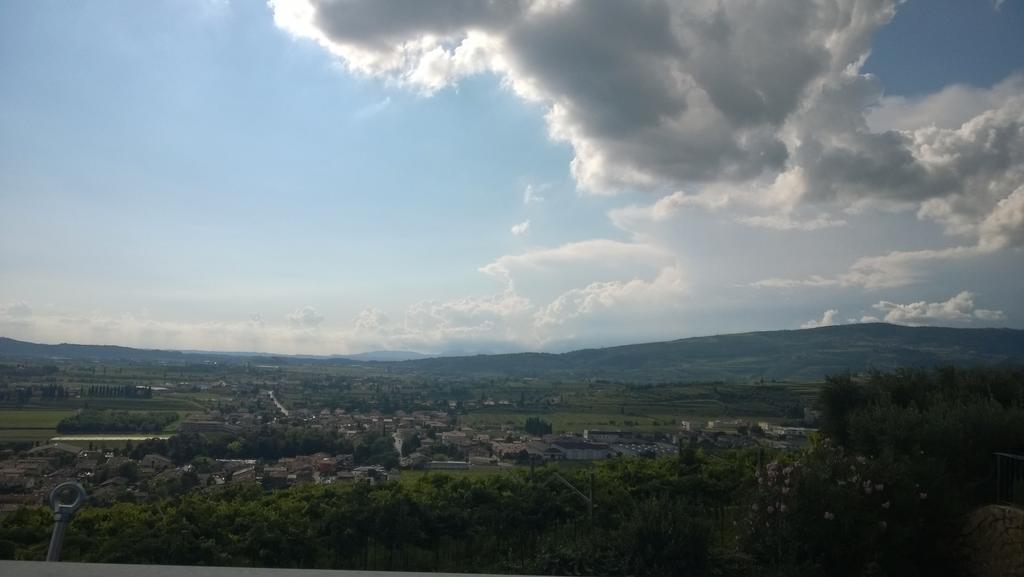 Villa Oleandri San Pietro in Cariano Cameră foto